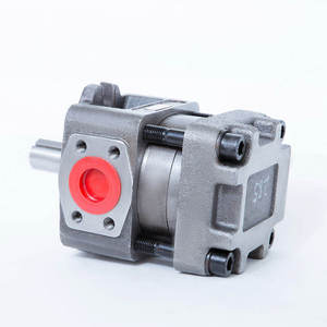 ปั๊มไฮดรอลิกแบบเฟืองภายในขนาดกลาง Lufeng NBL3-D25 QT42-25 รุ่น QXP3 QXEHX42-025 ความจุ 25 ซีซี/รอบ  แรงดันใช้งาน 160 บาร์ - Product Image 3