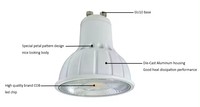 Spot LED intelligent Benory 8W Loxone 24V GU10 MR16 dimmable CRI90 pour contrôle KNX DALI DT8 PWM CASAMBI Control4