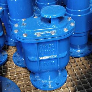 Vannes d'aération composites DN100 PN10/16 Fonte ductile - Product Image 6