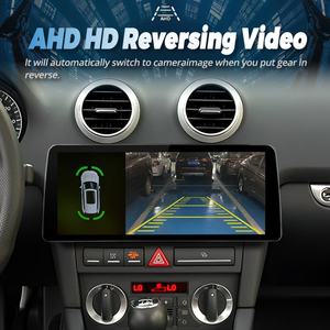 Radio con Pantalla Android de 12.3 Pulgadas, Reproductor de Video para Auto, Estéreo para Audi A3 S3 RS3 2003-2012, GPS, Multimedia, Carplay, Unidad Principal de Navegación - Product Image 3