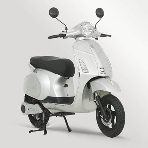 Motocicleta Deportiva Eléctrica de Dos Ruedas con Motor de Tres Cilindros de Alta Velocidad de 60V/72V y 2000KW para Exportación - Product Image 4