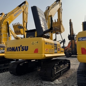 Parti di Controllo ECM/ECU Originali per Escavatore Komatsu PC200-8 da 20 Tonnellate con Motore PLC e Cambio - Product Image 1