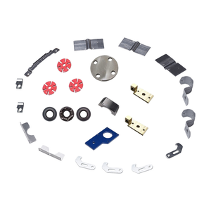 OEM Metal precisión CNC mecanizado experiencia aluminio acero inoxidable titanio cobre latón CNC piezas - Product Image 1