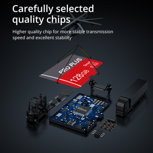 Miễn Phí Mẫu Thẻ Nhớ 100% Gốc SD 32GB 64GB 128GB 16GB 8GB 4GB 512MB Điện Thoại Thẻ Nhớ Thẻ - Product Image 4