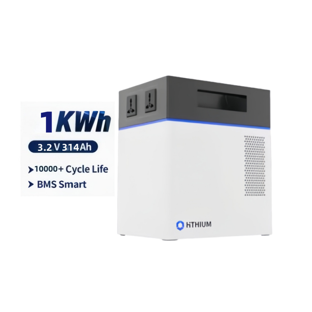 200W 1000Wh LiFePO4 Battery for Outdoor Camping with Grade a Cells and Reliable Rechargeable Power Station