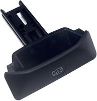 BBmart Auto voiture accessoires frein à main levier de frein de stationnement poignée de déverrouillage OE 2044270020 pour Mercedes Benz CLS300 E200 GLK350 C280