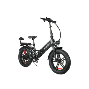 Bicicleta Eléctrica Victrip R5S de Largo Alcance, Suspensión Completa, Plegable, para Aventura, Stock Europeo, Venta <span class=keywords><strong>al</strong></span> Por Mayor - Product Image 3