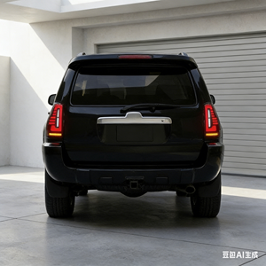 Luces Traseras para 4Runner 2003-2009, Juego Nuevo para Lados Izquierdo y Derecho, Reemplazo Compatible con el Original, Duraderas y Fáciles de Instalar - Product Image 2