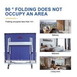 Tenis <span class=keywords><strong>de</strong></span> <span class=keywords><strong>Mesa</strong></span> profesional, <span class=keywords><strong>mesa</strong></span> <span class=keywords><strong>de</strong></span> <span class=keywords><strong>ping</strong></span> <span class=keywords><strong>pong</strong></span> <span class=keywords><strong>de</strong></span> tamaño estándar internacional, a la <span class=keywords><strong>venta</strong></span> - Product Image 6