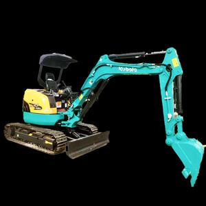 Équipement de terrassement Kubota 30 d'occasion de haute qualité en gros, excavatrices d'occasion, machine de terrassement U17 U20 U30 U35 - Product Image 4