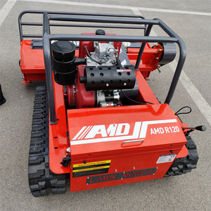 Cortadora de Césped Autopropulsada a Gasolina MJYL 2025, Ancho de Corte de 1000 mm, Potencia de 25 HP, Inalámbrica de 48 V con Control Remoto, Nuevas Características - Product Image 5