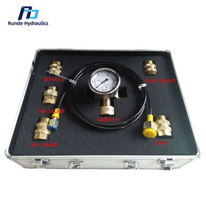 Многофункциональный азотно-олер для гидроаккумулятора Hydac гидравлические детали из углеродистой стали с новым зарядным комплектом гарантия 1 год - Product Image 2