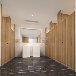 Phật sơn nhỏ gọn Laminate nhà vệ sinh cubicle nhà sản xuất - Product Image 6