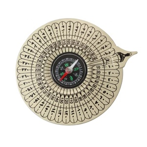 <span class=keywords><strong>Boussole</strong></span> Qibla Musulmane en ABS <span class=keywords><strong>Boussole</strong></span> Portable Remplie d'Huile 103mm Détecteur de Direction <span class=keywords><strong>pour</strong></span> <span class=keywords><strong>la</strong></span> <span class=keywords><strong>Prière</strong></span> Islamique Musulmane Cadeaux de Culte - Product Image 1
