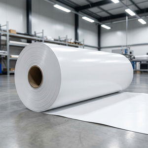 Bâche en PVC imperméable <span class=keywords><strong>pour</strong></span> camion, résistante aux déchirures, avec ourlet renforcé et œillets, <span class=keywords><strong>pour</strong></span> <span class=keywords><strong>remorque</strong></span> de transport - Product Image 2