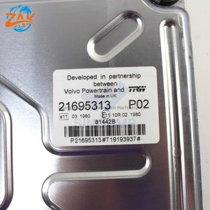 볼보용 21695313 20814604 ECU 컨트롤러 전자 제어 모듈 프로그램 - Product Image 2