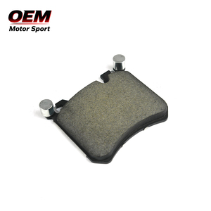 34116858540 34116799964 Pastillas de freno delanteras de cerámica para uso en carretera, diseñadas específicamente para Lamborghini Countach, Diablo y Jalpa - Product Image 1