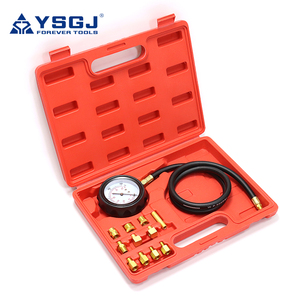 Tự động hộp số áp lực Meter <span class=keywords><strong>Kit</strong></span> truyền chất lỏng chẩn đoán Tester <span class=keywords><strong>Tool</strong></span> <span class=keywords><strong>Kit</strong></span> với Hose và Adapter - Product Image 3