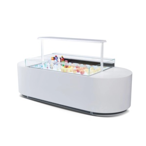 Hộp Trưng Bày Bánh Đông Lạnh Chất Lượng Cao Trưng Bày Bánh Mì - Product Image 5