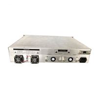 Amplificador Óptico de Rack de 1550nm de Bajo Ruido, 16 Puertos, 20dB de Alta Potencia, EDFA, para Cable CATV y Uso Doméstico, Fabricación OEM/ODM