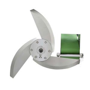 Commercial Electric <b>Vegetable</b> <b>Cutter</b> Slicer for Canteen 220V Motor for Fruit and Potato in Restaurants Bakeries New Condition - Product Image 4