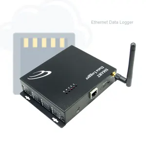 Intelligent Modbus GPRS Enregistreur de Données Ethernet compteur d'énergie modbus tcp