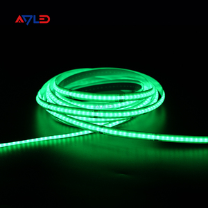 Red/Green/Blue Full Color RGB Strip Light 576LED/M DC24V App Controller UL CE Rohs <b>LED</b> Strip RGB Light IP65/IP20 14 Watt Power - Product Image 1
