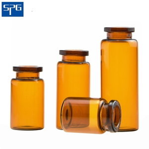 2Ml Rõ Ràng Hình Ống Lọ Làm Bằng Thủy Tinh Borosilicate Với Cao Su Stopper Và Nhôm Cap - Product Image 6