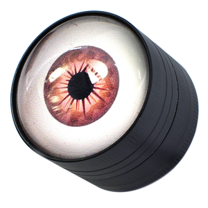 Simple Style Trend Zinc Alloy <b>Grinder</b> with <b>Plastic</b> Pieces for Wholesale - Product Image 2