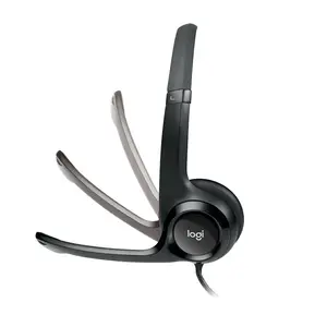Hot Sell Logitech H390 USB mit Noise Cancel ling Headset