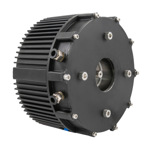 มอเตอร์ PMSM ไฟฟ้า 5000w 48V มอเตอร์กำลังสูง ชุดอุปกรณ์แปลงเครื่องยนต์สำหรับรถโกคาร์ท - Product Image 5