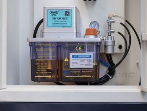 Многофункциональный горизонтальный обрабатывающий центр с ЧПУ HMC2014, фрезерный станок с ЧПУ для металла - Product Image 6