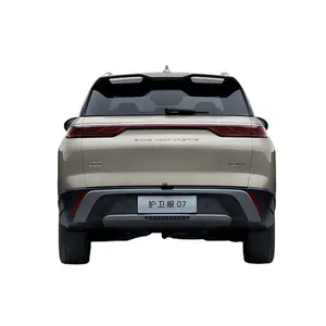 BYD Frigate 07 is the latest electric SUV from China
