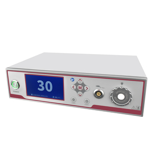 Endoscopio veterinario de alta calidad y precio barato, doble en una fuente de luz y sistema de vídeo con cámara - Product Image 1