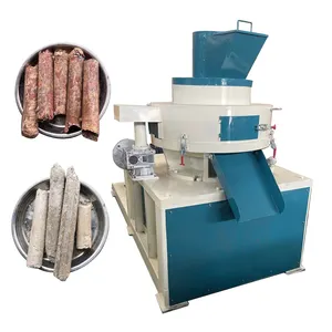 Large Industrial Biomass Saw Dust Briquette Machine Corn Stalk Briquette Making Machine