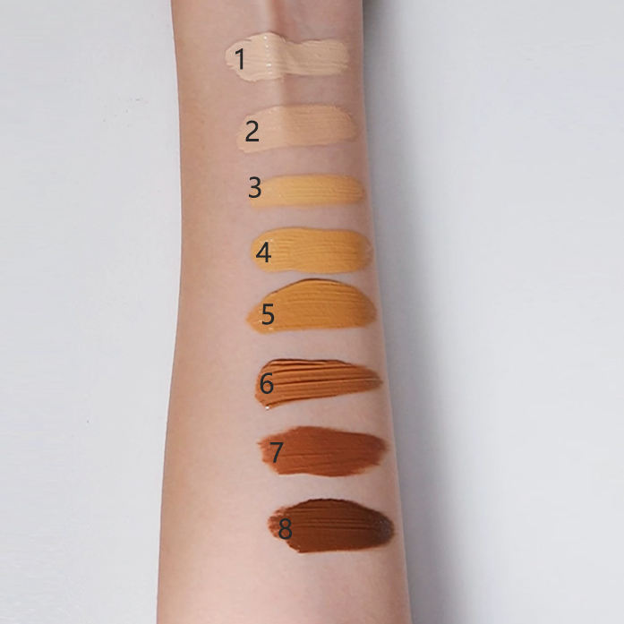 สี MOQ ต่ำแบบกำหนดเอง