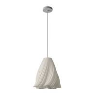 Suspension industrielle moderne de style ferme européenne, blanc chaud, économe en énergie, hauteur réglable, en fer et acrylique, garantie 3 ans