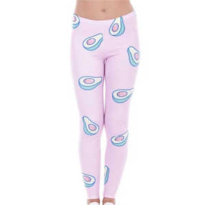 Leggings de sport taille haute pour femmes pantalons de yoga de course à pied sexy à haute élasticité - Product Image 2