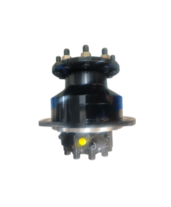 Moteur à pistons radiaux hydrauliques Poclain MS05 MSE05 à faible vitesse et couple élevé, en fonte, 350 bars, pour l'agriculture - Product Image 1