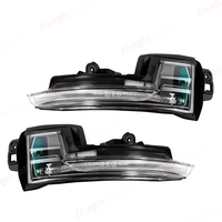 Clignotant de rétroviseur LED pour Porsche Panamera 2017-2023, lumière de signalisation de rétroviseur, lumière d'avertissement clignotante