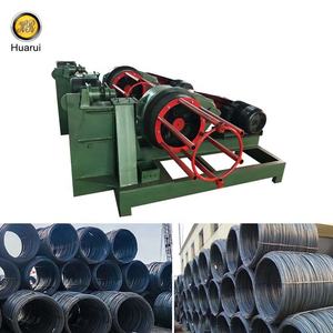 Machine automatique <span class=keywords><strong>de</strong></span> tréfilage pour fil d'acier Ligne <span class=keywords><strong>de</strong></span> production intermédiaire d'étirage continu <span class=keywords><strong>de</strong></span> Bull Block industriel - Product Image 3