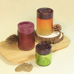 200ml Custom Color <strong>Car</strong> air Fragrance <strong>Oil</strong> Bottles Empty Glass Air <strong>Diffuser</strong> Glass Jar Fragrance <strong>Diffuser</strong> with Cap - Product Image 2