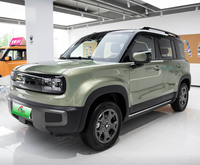 Vente en gros 2026 nouvelle énergie voiture longue portée Ev Automobile Baojun Yep Yueye Suv Wuling moteur voitures électriques véhicule