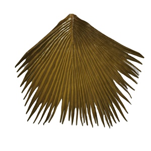 Tuiles de toit de chaume synthétique bon marché Décoration de paysage Matériau de revêtement <span class=keywords><strong>Fausse</strong></span> herbe - Product Image 1