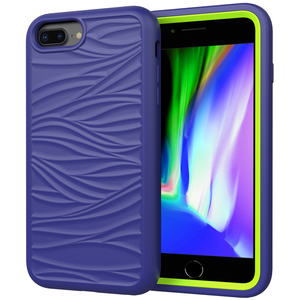 Étui de téléphone antichoc 360° en PC et silicone de haute qualité avec clip ceinture, peinture UV pour 6/7/8 Plus - Services professionnels - Product Image 6