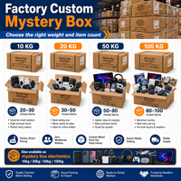 Caja Misteriosa de Gadgets Inteligentes, Electrónicos, Teléfonos Móviles, Relojes Inteligentes, Auriculares, Caja de Regalo Sorpresa, Venta al Por Mayor