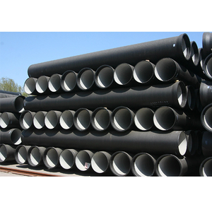 Fabricant de tuyaux en fonte ductile fournissant des tuyaux conformes aux normes EN 545 ISO 2531 EN 598 avec inspection professionnelle et service d'exportation - Product Image 2