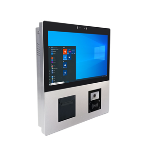 15.6 POS thiết bị đầu cuối 80 mét Máy in Wifi cho Android IOS điện thoại di động hệ thống POS Máy in hóa đơn nhiệt - Product Image 1