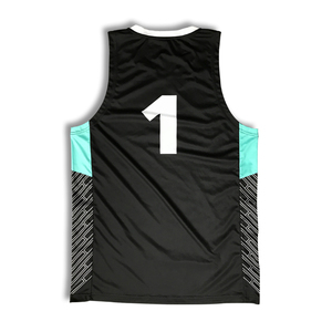 Conjunto de Uniforme de Baloncesto Unisex Personalizado, Transpirable y de Secado Rápido, 100% Poliéster, Ropa Deportiva con Impresión por Sublimación, Tallas XS-XL, Hecho en Vietnam - Product Image 3