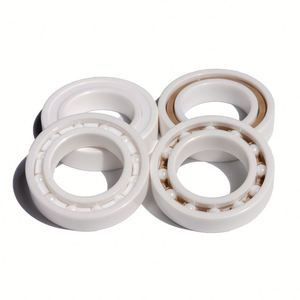 627 2RS Ceramic Bearings Fingerboard Miniature <b>Ball</b> Bearing 7*22*7mm Bearings - Product Image 3